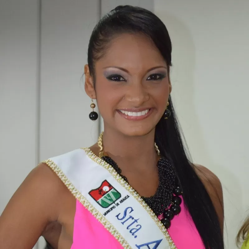 Señorita municipio de Arauca